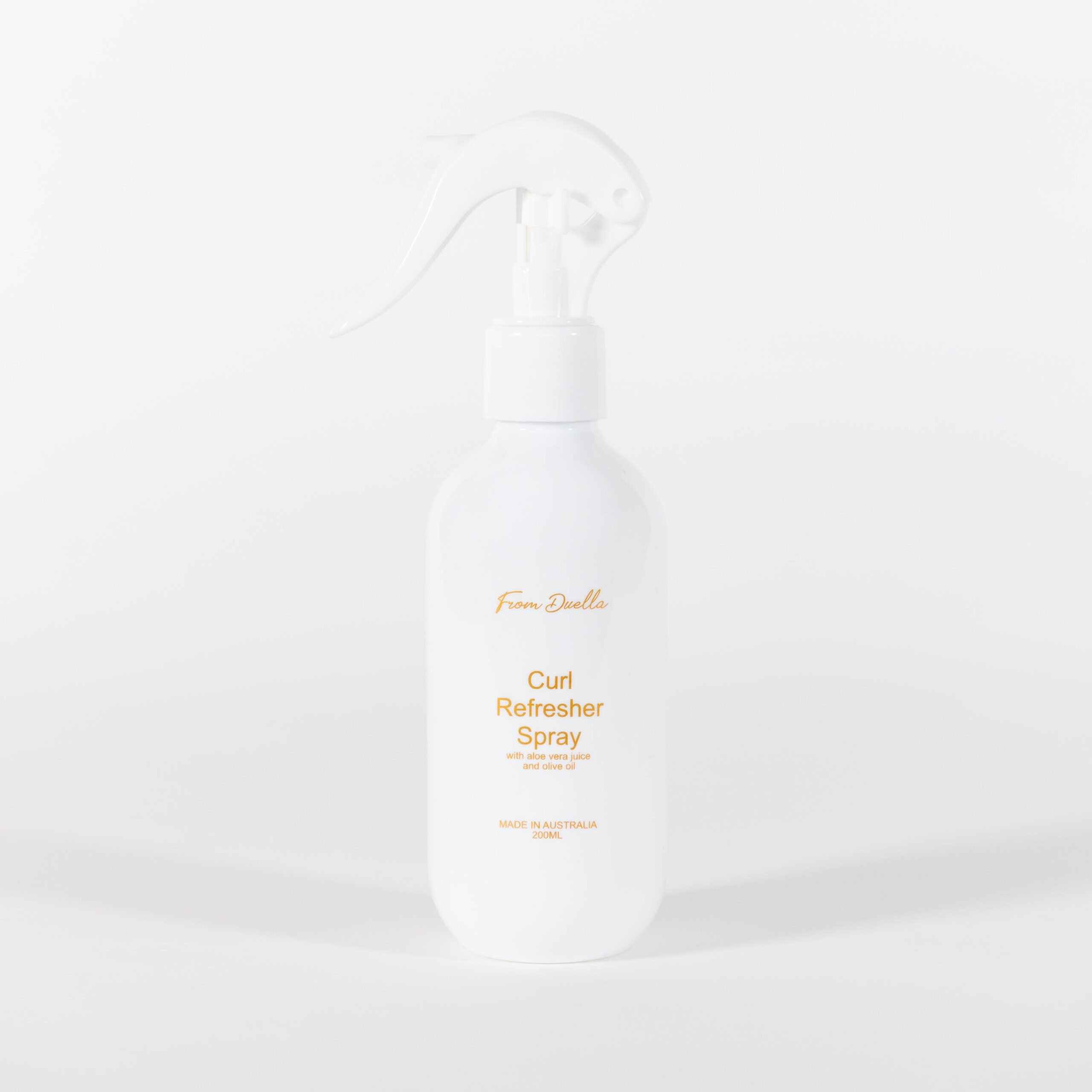 Curl Refresher Spray - From Duella